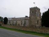 St Andrew Church burial ground, Aldborough